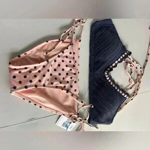 Two piece lush‎ pink